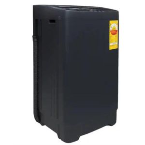 Nasco 8KG Top Load Fully Automatic Washing Machine (NASTL-B80) – Dark Grey