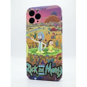 Rick And Morh iPhone 11 Pro Phone Case