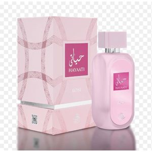 Lattafa Rose Eau De Parfum for Women – 100ml