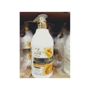 Natural Hyaluronic Acid & Vitamin C Whitening Body Lotion