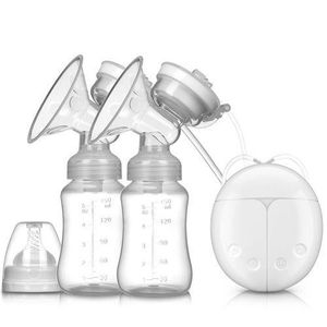Bilateral Electric Silent Breast Pump Automatic Milking