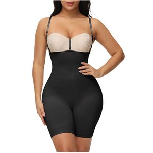 Men Waist Trainer Shapewear Open Crotch Sexy Latex Compression