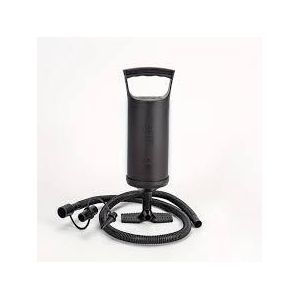 Airbed Manual Hand Air Pump - Black
