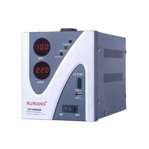 Nova Automatic Voltage Stabilizer- NV2000- black /blue/white