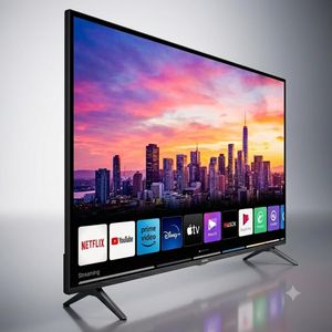 Asano AS 50" 4K Ultra HD WebOS Smart TV – 50DF2 - 12-Month Warranty