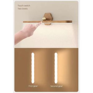 Oem Wireless mirror and frame lamp. 