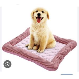 AD Classic Pet Bed for Pet Sleep - Multcolour