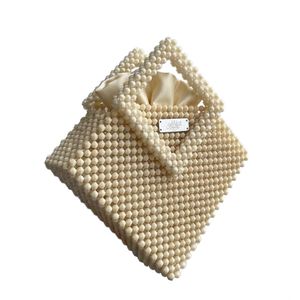 Beads BAG SAVANNAH IN CREAM 