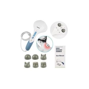 Gogo Massage Hammer- white