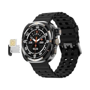 BW8 SMART WATCH WITH SIM SLOT AND CAMERA 