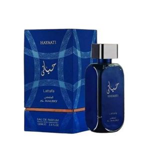 Lattafa Hayaati Al Maleky - 100ml