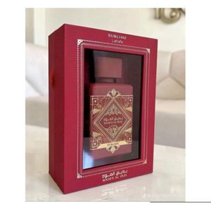 Lattafa Badee AI Oud Sublime EDP - 100ml