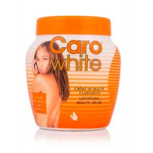 Caro White Nourishing Beauty Cream with Carrot Oil - 120ml