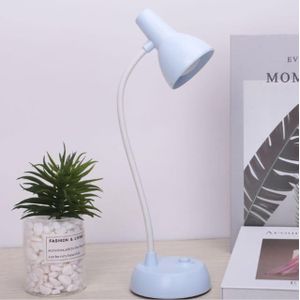 Oslo Portable battery operated LED Study Lamp