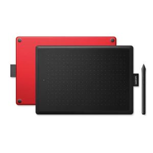 Wacom Digital Graphics Drawing Tablet with Battery-Free Stylus