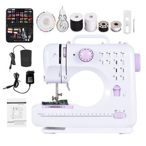 High-end Household Sewing Machine With 172pcs Sewing Kit