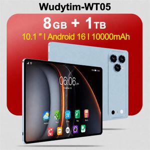 Wudytim Android Tablet 10 Inches 10000mAh Long Standby