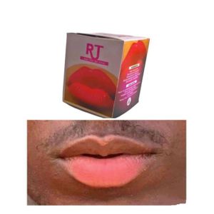 1pc RJ Magic Pink Lips Cream – Moisturizing Lip Balm for Soft Natural Pink Lips