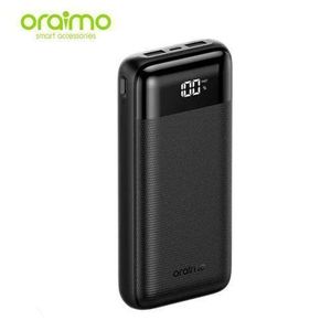 Oraimo Traveler 12 Byte 20000mAh Large Power Display 12W Charging