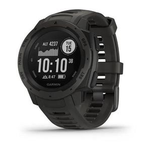 Garmin Instinct® – Standard Edition, Graphite