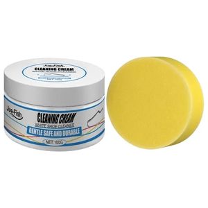 Running Shoes Cleaning Cream Artifact Disposable Sports Canvas Shoes Small White Shoe Cleaning Cream