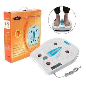 350W Electric Foot Massager Vibration Infrared Therapy Blood Circulation Machine