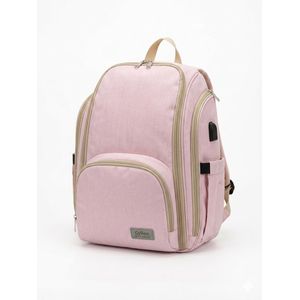 CyBee Mothercare Multi-Functional Diaper Backpack - Pink