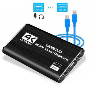 Video Capture Card-Black