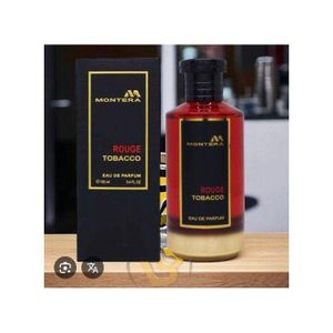 Fragrance World Montera Tobacco Rouge Perfume 100ml