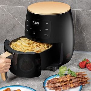 SILVER CREST 6L Extra Large Capacity Digital Air Fryer