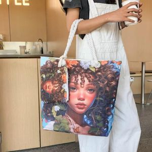 Ladies quality 2 set tote bag 