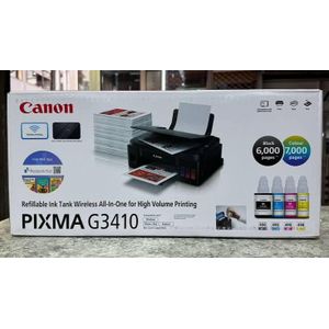 Canon Pixma G3410