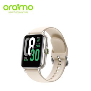 Oraimo Watch 6 Pro AI-Generated Watch Faces Smart Watch IP68