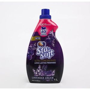 STA-SOFT Fabric Softner Dream Lavender - 1L
