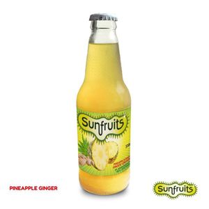 Sunfruits Pineapple Ginger Juice 