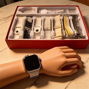 S100 Ultra2 Smartwatch | Supports Bluetooth calling, 2.19-inch HD t...