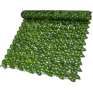 Watermelon Leaf Artificial Fence Leaves, Artificial Fence Panels