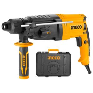 Ingco RGH9528 Rotary Hammer - 950W - Yellow