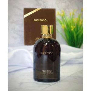 Fragrance World Suspenso Eau De Parfum Spray - 100ml