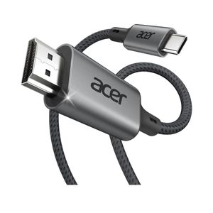 Acer  USB C to HDMI Cable (4K@60Hz) 6.6FT, Type C to HDMI Adapter from USA