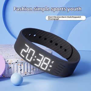 Smart Watch Sports Bracelet Waterproof With Alarm Clock Step Counter for Men Women