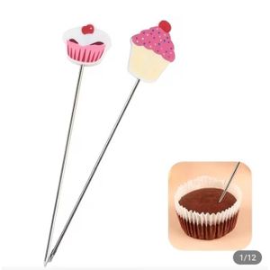 AD 3pcs Cake Tester for Baking - Multicolour