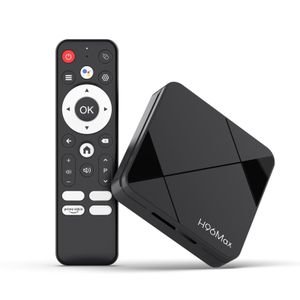 H96Max 4K UHD Android 14 Smart TV Box, Memory:2GB+16GB