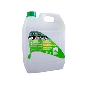 Ahenfo White Vinegar 4.5L