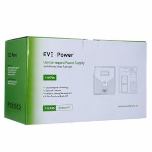 Evi Power 1100VA UPS