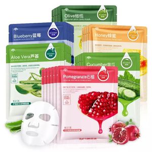Deep moisturing face mask -6 pcs