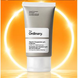 The Ordinary Vitamin C Suspension 30% in Silicone (30ml)