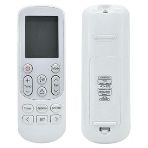 Universal AC e Control For Samsung Air Conditioner DB63-03556X003
