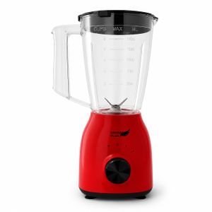 German Plus GS-B201 2-in-1 Electric Kitchen Blender and Grinder Combo