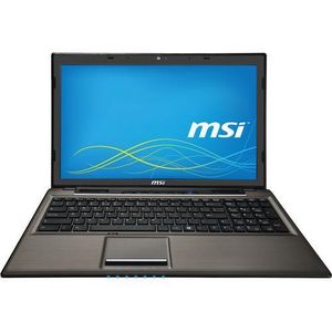 Msi CX61 2QC-1654US 15.6" HD Gaming Notebook Computer, Intel Core i7-4712HQ 2.6GHz NVIDIA GeForce GT920M 2GB, 8GB RAM, 256GB SSD, Windows 11 Pro 